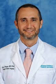 Aaron Berger's Instagram, Twitter & Facebook