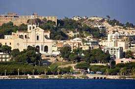 Great seafood restaurant in downtown cagliari. Cagliari Viagem E Turismo