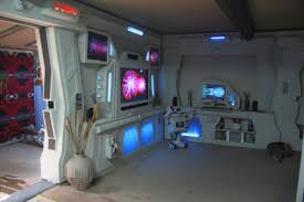 Star Trek Photo Star Trek House House Star Spaceship Interior Game Room Design