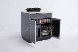 15 posts related to kitchen cabinet liners home depot. The Home Depot Canada 4 Piece Aluminum Outdoor Kitchen In Slate With Covers Outdoor Kitchen Aluminum 32 Inch Triple Drawer Cabinet In Coastal Gray Stock Photo Picture And Royalty Free Image Image 135211055