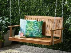 4 out of 5 stars. 10 Best Porch Swings For Every Style And Budget In 2021 Hgtv