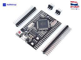 Mega2560 Pro ATmega2560-16AU USB CH340G - Arduinoshop99 : Inspired by  LnwShop.com