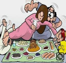 أمثال شعبية عن الأكل مفهرس