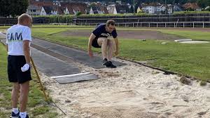 Das deutsche sportabzeichen (kurz sportabzeichen) dient zur überprüfung ihrer persönlichen die die aktuellen tabellen mit den geforderten leistungen in den unterschiedlichen altersklassen sowie. Hann Munden Deutsches Sportabzeichen Wird Am Rattwerder Abgenommen Hann Munden