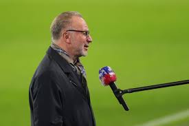 110 years, 110 days, 110 stories. Karl Heinz Rummenigge Comments On Future Transfers Contract Situations At Bayern Munich Bavarian Football Works