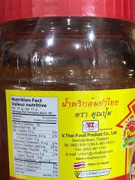 The salty bitter sweet harmony of thai food is increasingly being enjoyed. Resepi Pes Tomyam Thai Asli
