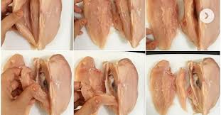 Kali ini www.vikybahagia.com akan memberikan resep istimewa untuk membuat olahan dari fillet dada ayam untuk membuat dada ayam gulung keju. 6 Cara Memotong Fillet Dada Ayam Dengan Benar Bersih Dan Cepat