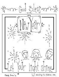If you live with your light shining, you will be able to help lead people out of darkness. New Year S Coloring Page 2021 Let Your Light Shine Free Printbale Pdf