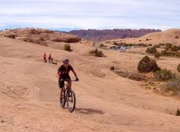 Moab slickrock bike trail (es); Slickrock Trail