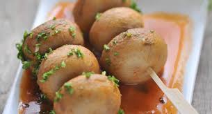 50 Recettes De Brochettes Pour L Aperitif Recette Brochette Brochette Recettes De Cuisine