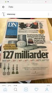 Dagens næringsliv er ansvarlig for dataene du oppgir og dataene vi samler om dine besøk på dn.no. Iota On The Front Page Of Dn No Norway News Iota