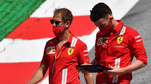 Sebastian vettel will depart the ferrari formula 1 team at the end of the 2020 season, it has been confirmed. F1 2020 Austrian Grand Prix Sebastian Vettel Doesn T Understand Ferrari Exit