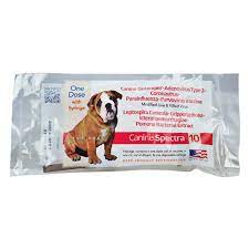 Puppy shots don't last for life! Canine Spectra 10 Dog Vaccine Pbs Animal Health