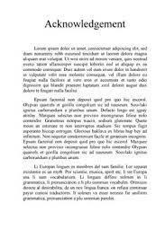 This work would not have been possible without the financial support of the vanderbilt physician scientist development award, the american roentgen ray society scholarship or the vanderbilt university medical center department of. Phd Thesis How To Write Acknowledgements 4 Tips For Writing Thesis Acknowledgements