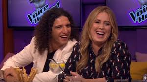 Gisteravond namen de coaches zoals gebruikelijk weer plaats in hun rode stoel tijdens de tweede liveshow van the voice of holland. Ali B En Anouk Over Hun Chemie Bij The Voice Anouk Zonder Ali Is Het Geen Klap Aan Video Axed
