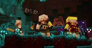 The flames of the nether is a paid dlc for minecraft dungeons that was released on february 24th, 2021. Minecraft Dungeons El Nuevo Dlc Flames Of The Nether Ya Tiene Fecha Levelup