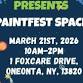Paintfest Space 2026 event image