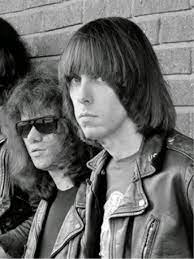 People Were Even Too Scared Of Me To Tell Me That People Were Scared Of Me Johnny Ramone Johnny Punk Icons Ramones