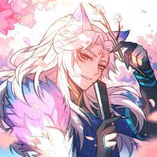 阴阳师 妖狐 anime art girl anime boy cute anime guys