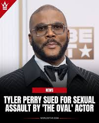 According to reports, Tyler Perry is facing a sexual assault allegation  from The Oval actor Derek Dixon, according to a lawsuit obtained by TMZ.  Dixon claims Perry first approached him at a