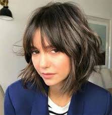 Idées pour une coiffure tendance idée carré dégradé et balayage. Carre Plongeant 40 Idees Pour Un Nouveau Style Femmes References
