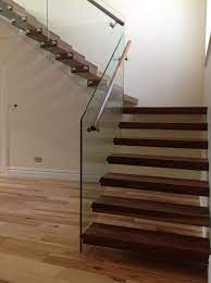 Walnut Floating Staircase Google Search Escaleras Modernas Diseno De Escalera Escaleras