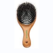 Not enough bristles with this type of brush can entangle hair around the barrel. The Best Hairbrushes For Each Hair Type