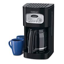 Cuisinart uses an isolated carafe to stay coffee. Cuisinart 12 Cup Programmable Coffee Maker