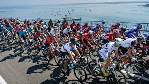 July 10, carcassone to quillan, 184km. Carte Tour De France 2020 Decouvrez Le Parcours De La 10e Etape Entre L Ile D Oleron Et L Ile De Re