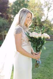 Dress Bhldn Flowers Costco Veil Etsy Backyard Wedding Wedding Dresses Dresses