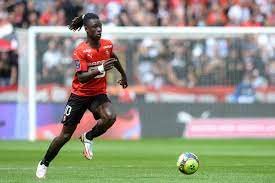 He made his debut in 2019 aged 16. Rennes Give New Eduardo Camavinga Update Amid Manchester United Transfer Links Manchester Evening News