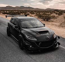 La Imagen Puede Contener Automovil Cielo Exterior Y Naturaleza Mazda 3 Hatchback Mazda Cars Mazda Mps
