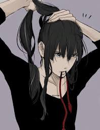 Pin By Esquimau Du Bengale On D Gray Man Anime Anime Boy D Gray Man Also covers a quick man bun, though lower on the neck than most tutorials.