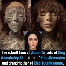 How beautiful she was! Just amazing... Ancient History & Mystery