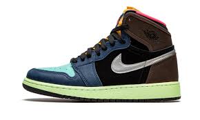 Exact length, width and color to match your air jordan 1s. Air Jordan 1 High Og Gs Bio Hack Lightingfoot