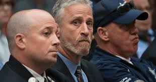 As 9/11-Linked Cancers Continue to Climb, Jon Stewart Urges Congress to  Fund First Responders' Medical Costs