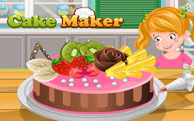 Oh, und vergiss die tollen pizzaspiele nicht. Cake Maker Kuchen Spiel Amazon De Apps Spiele