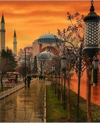 Istanbul gilt als die aufregendste stadt der gegenwart. Hagia Sofia Istanbul Turkey Istanbul Turkei Turkei Urlaub Turkei