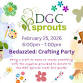 Bedazzled - DGC Sprouts February Meeting event image