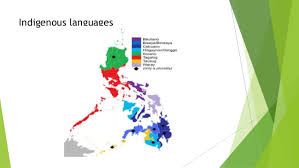 Language Of The Philippines Ppt