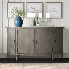 Shop sideboards and buffets perfectly suited in your dining room or large kitchen. Farmhouse Rustic Sideboards Buffets Birch Lane