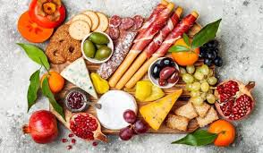 Just collecting ideas for grazing plates and grazing tables. 23 Awesome Grazing Platter Charcuterie Board Ideas Simplify Create Inspire