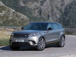 Jlr Launches Made In India Range Rover Velar In The Country