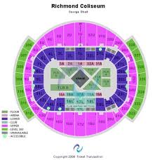Richmond Coliseum Tickets Richmond Coliseum In Richmond