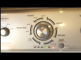 Maytag Washer Lid Lock Light Blinking Youtube