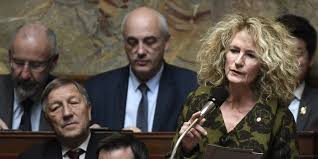 The station is owned by tegna inc., as part of a duopoly with cw affiliate kskn. Mp Martine Wonner Excluded From Lrem After Her Vote Against The Deconfinement Plan Teller Report