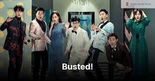 Busted 3 started filming a few weeks ago. Season 4 Of Busted Soon On Netflix