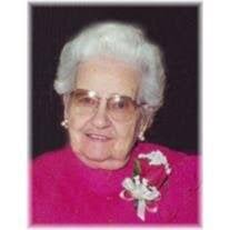 Betty Jane Doty Obituary