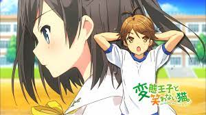 HENNEKO – The Hentai Prince and the Stony Cat  First Impressions | [the  jinxed darkstar blog]