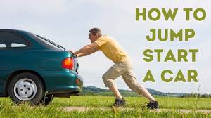 If the car key is misplaced or stolen, it can still be necessary to move the vehicle. How To Jump Start A Car Without Another Car Safely 2 Is Cool Car Car Maintenance Automatic Cars
